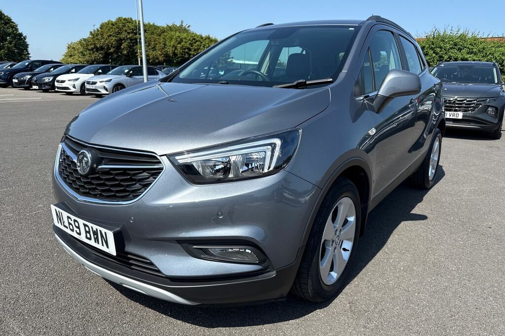 Vauxhall Mokka 1.4T Griffin Plus Hatchback  #26