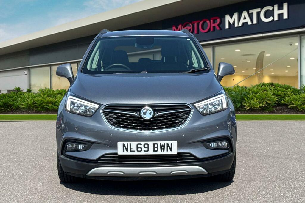 Vauxhall Mokka 1.4T Griffin Plus Hatchback  #5