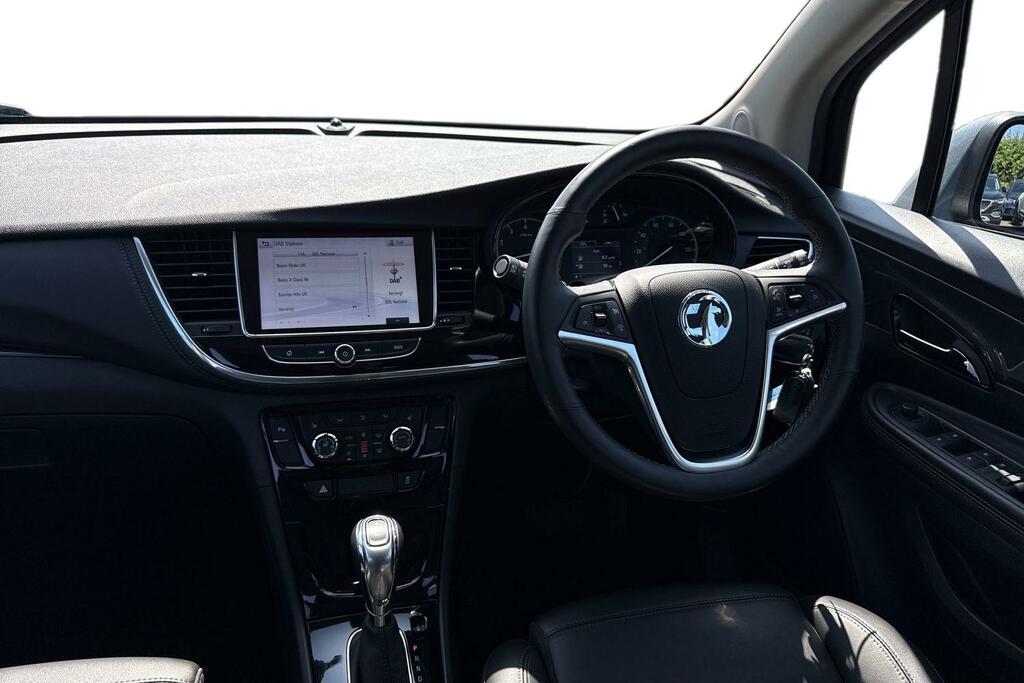 Vauxhall Mokka 1.4T Griffin Plus Hatchback  #17