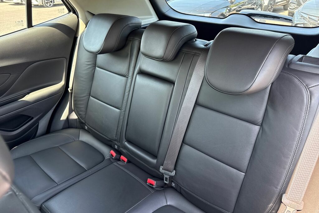 Vauxhall Mokka 1.4T Griffin Plus Hatchback  #18