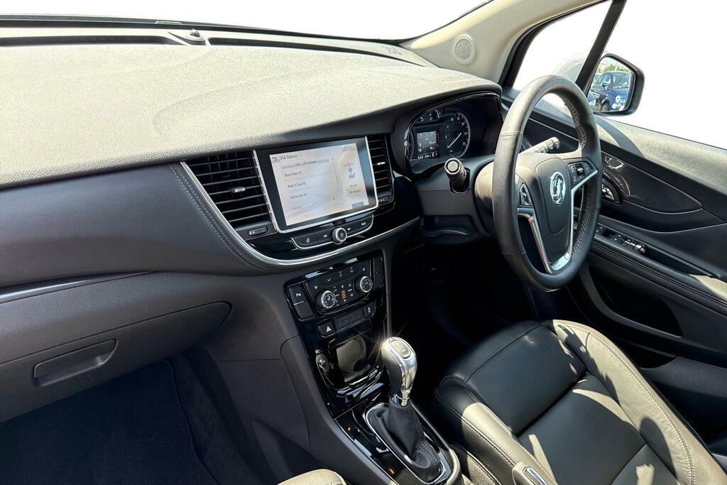 Vauxhall Mokka 1.4T Griffin Plus Hatchback  #14