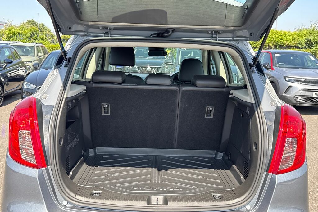 Vauxhall Mokka 1.4T Griffin Plus Hatchback  #6