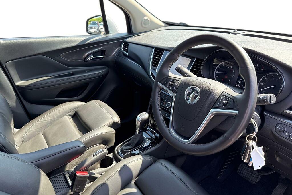 Vauxhall Mokka 1.4T Griffin Plus Hatchback  #13