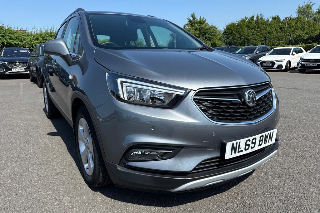 Vauxhall Mokka 1.4T Griffin Plus Hatchback  #8