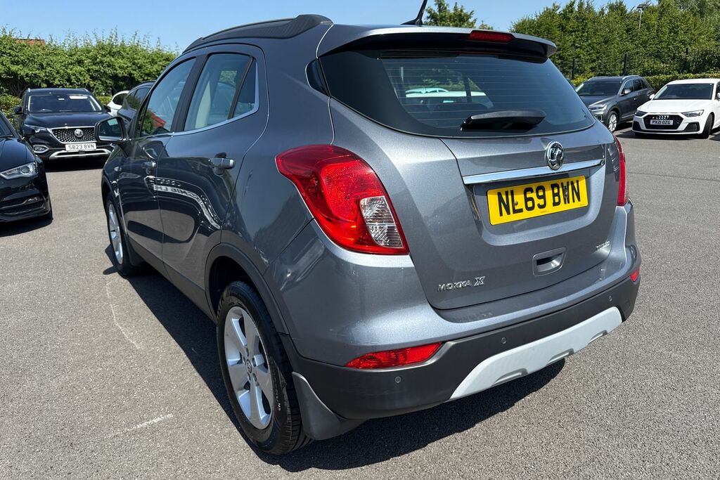 Vauxhall Mokka 1.4T Griffin Plus Hatchback  #7