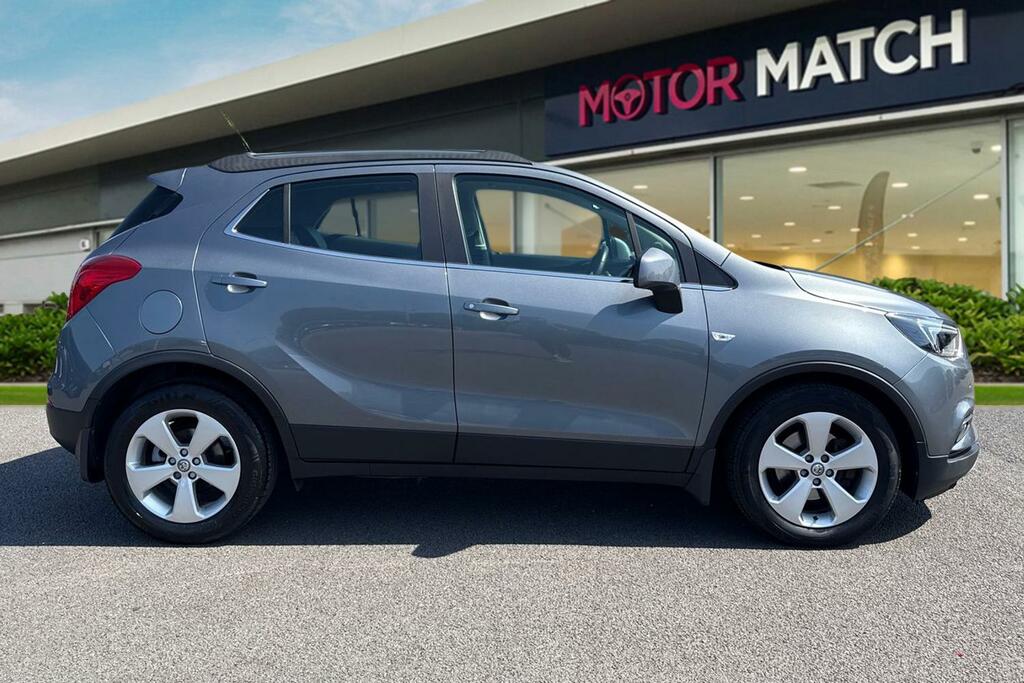 Vauxhall Mokka 1.4T Griffin Plus Hatchback  #3