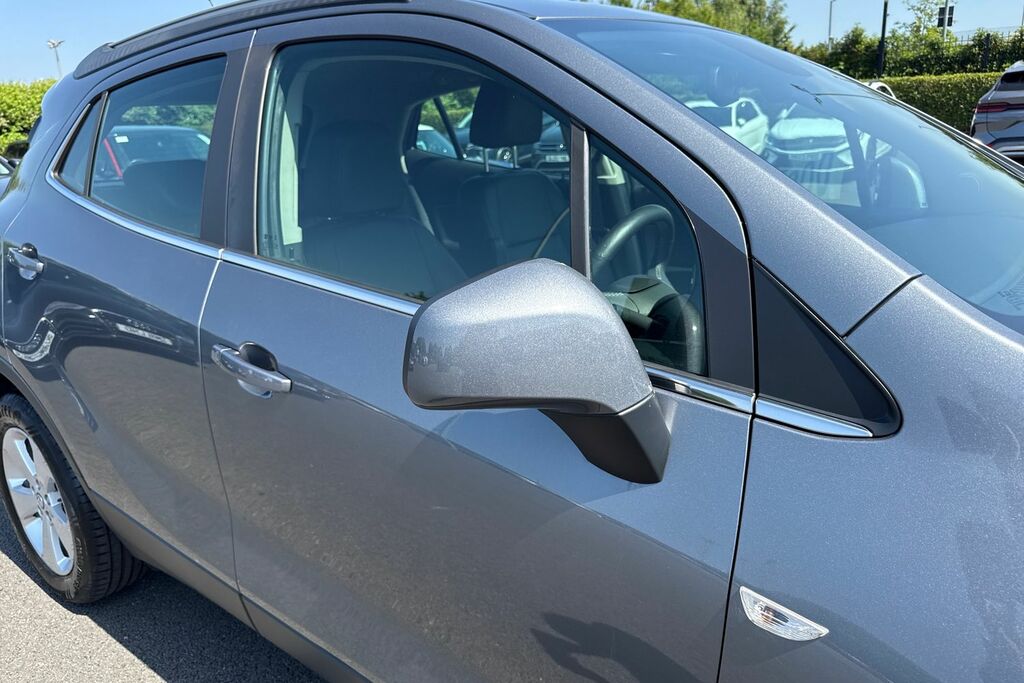 Vauxhall Mokka 1.4T Griffin Plus Hatchback  #27