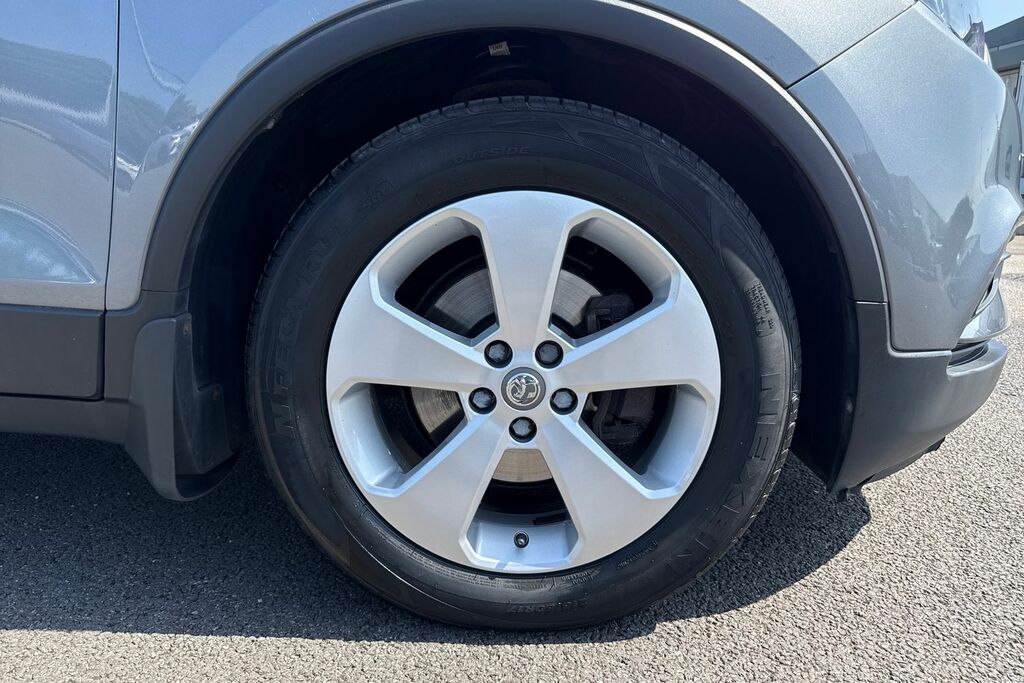 Vauxhall Mokka 1.4T Griffin Plus Hatchback  #9