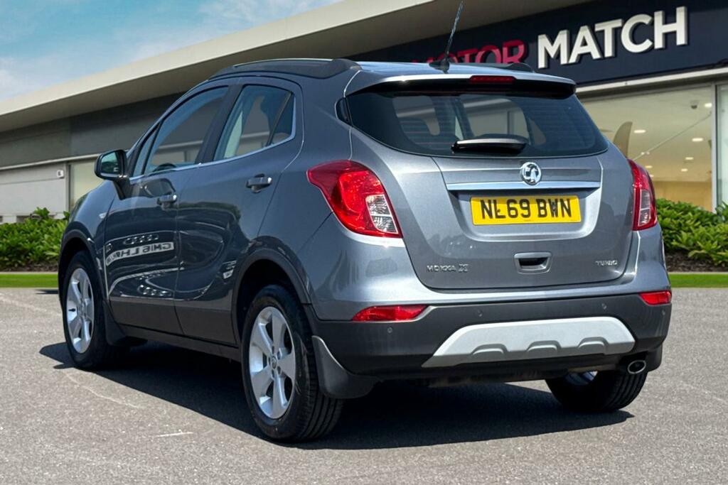Vauxhall Mokka 1.4T Griffin Plus Hatchback  #2