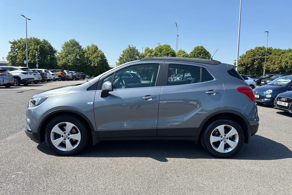 Vauxhall Mokka 1.4T Griffin Plus Hatchback  #30