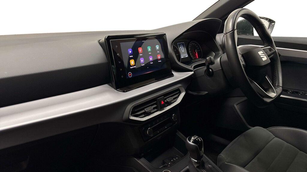 Seat Ibiza 1.0 Tsi Xcellence Euro 6 Ss Grey #2