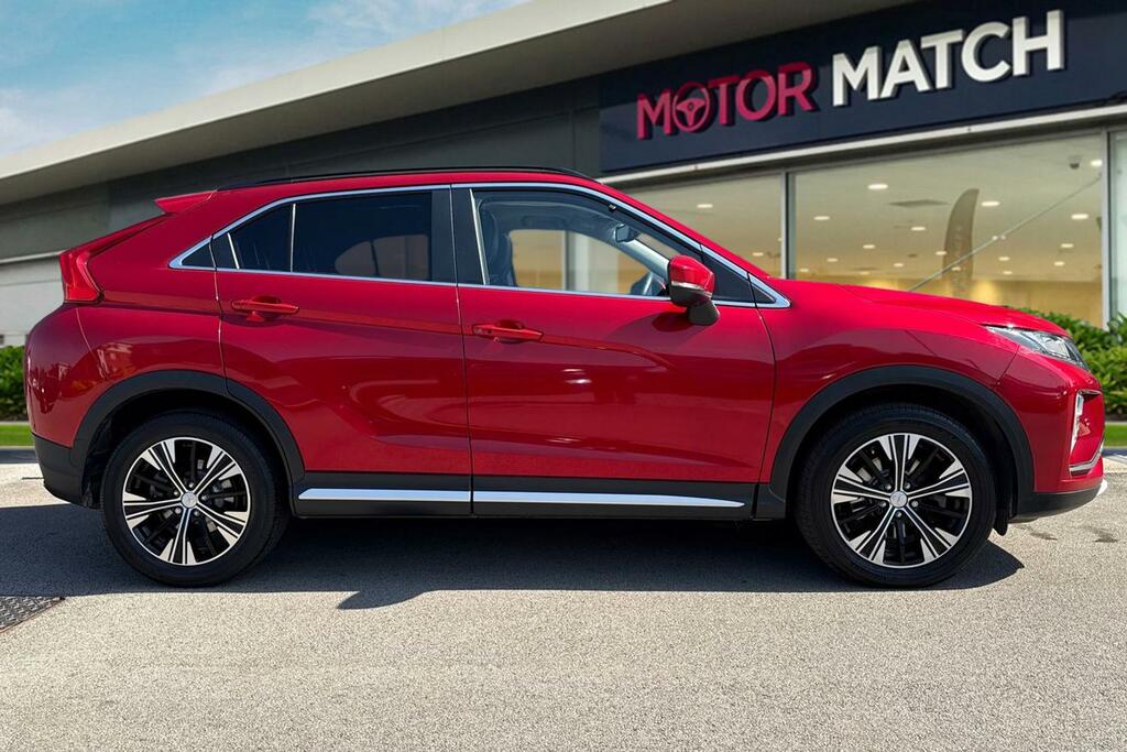 Mitsubishi Eclipse Cross 1.5T Exceed Cvt 4Wd Euro 6 Ss Red #3