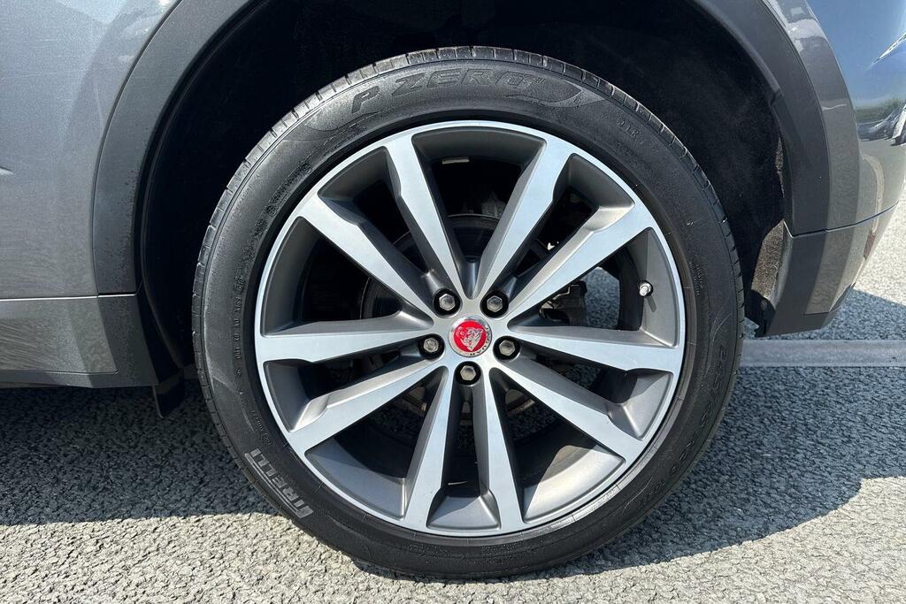 Jaguar E-Pace 2020 2.0 Chequered Flag 148 Bhp Grey #21