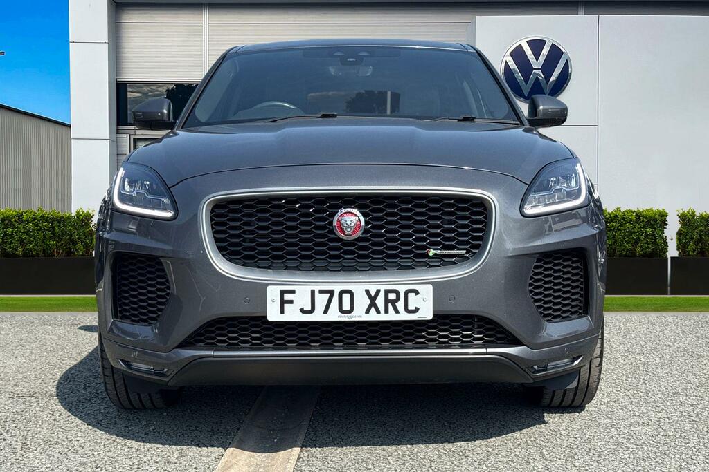 Jaguar E-Pace 2.0 D180 R-dynamic S Awd Euro 6 Ss Grey #5