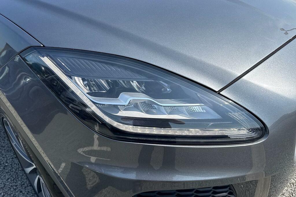 Jaguar E-Pace 2020 2.0 Chequered Flag 148 Bhp Grey #29