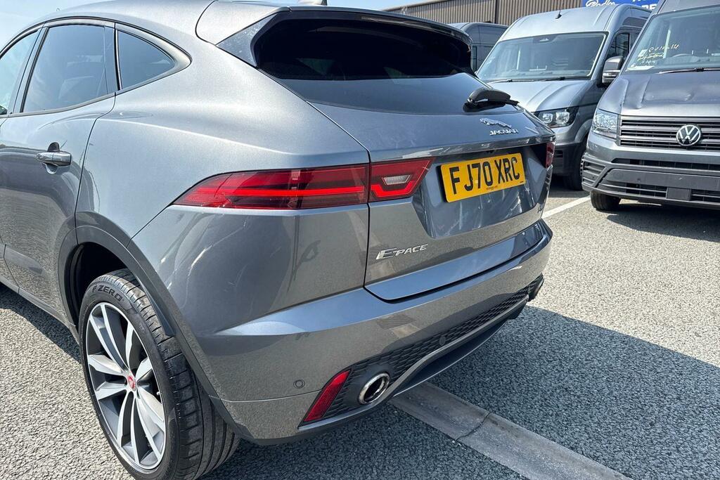 Jaguar E-Pace 2020 2.0 Chequered Flag 148 Bhp Grey #15