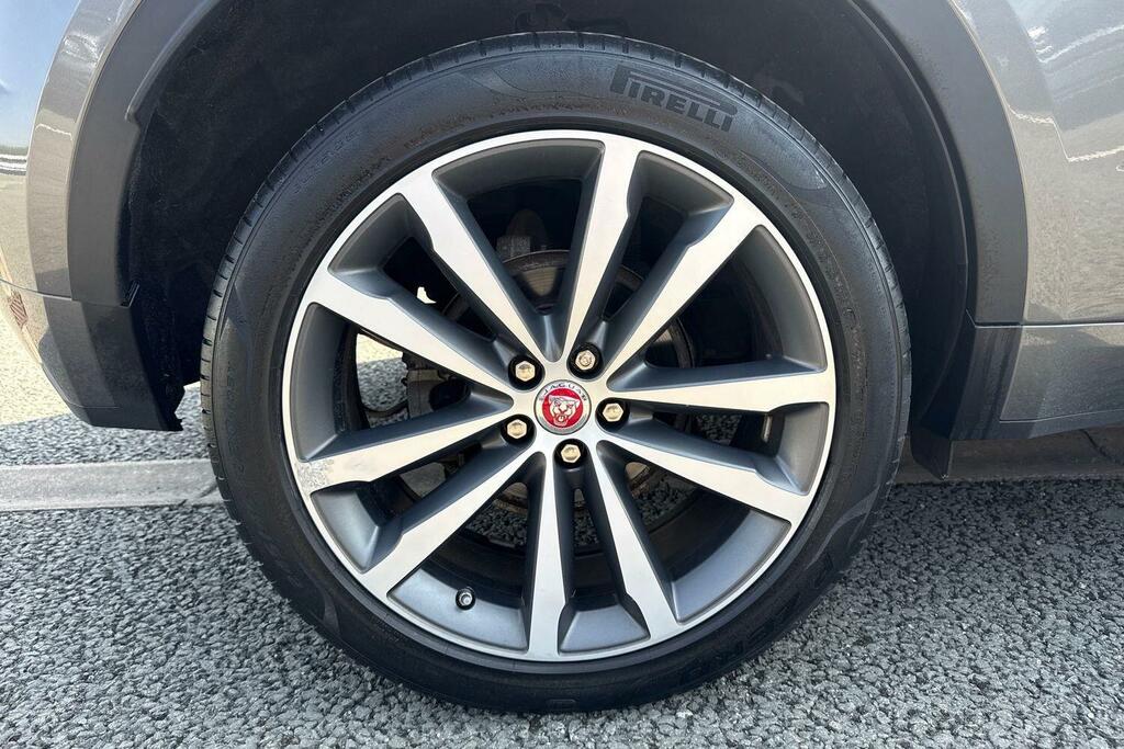 Jaguar E-Pace 2020 2.0 Chequered Flag 148 Bhp Grey #23