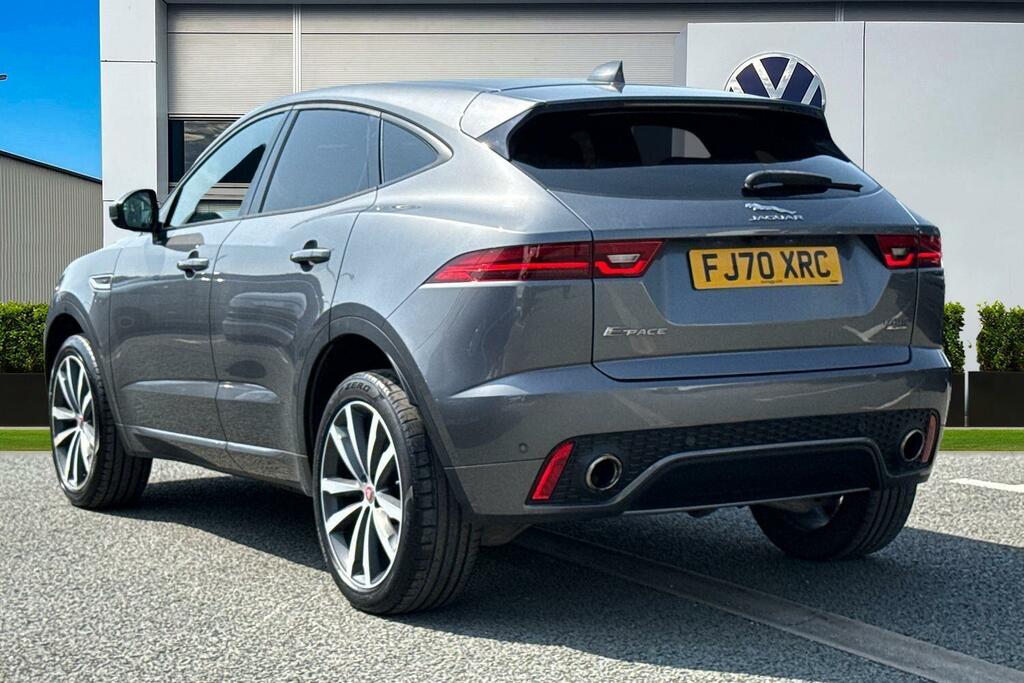 Jaguar E-Pace 2.0D 180 R-dynamic S Grey #2