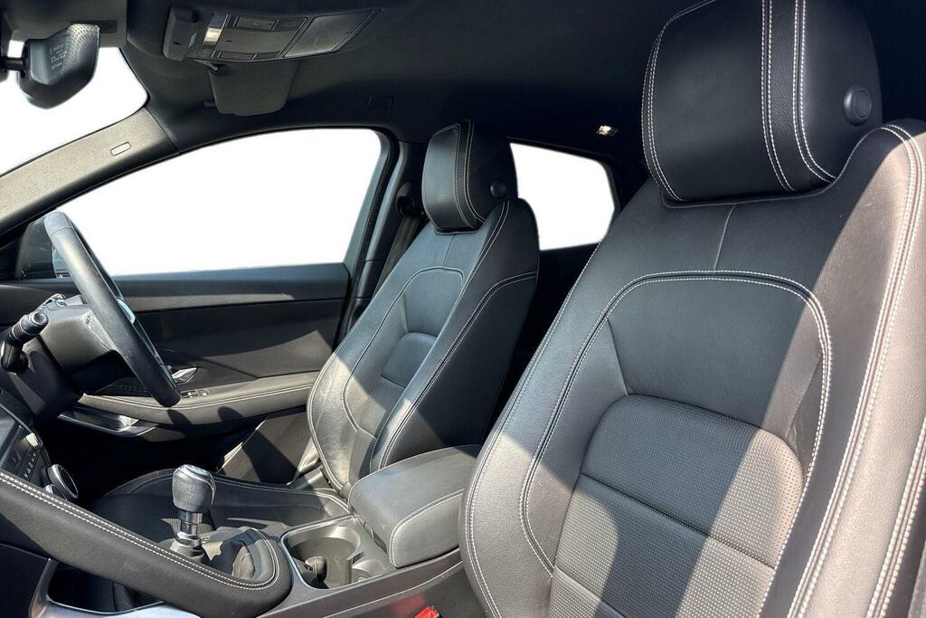 Jaguar E-Pace 2020 2.0 Chequered Flag 148 Bhp Grey #10