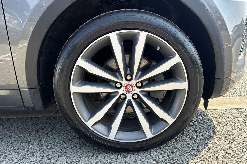 Jaguar E-Pace 2.0D 180 R-dynamic S Grey #6