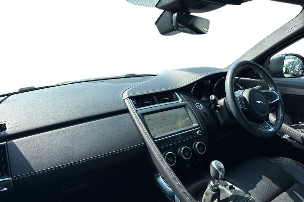 Jaguar E-Pace 2020 2.0 Chequered Flag 148 Bhp Grey #8