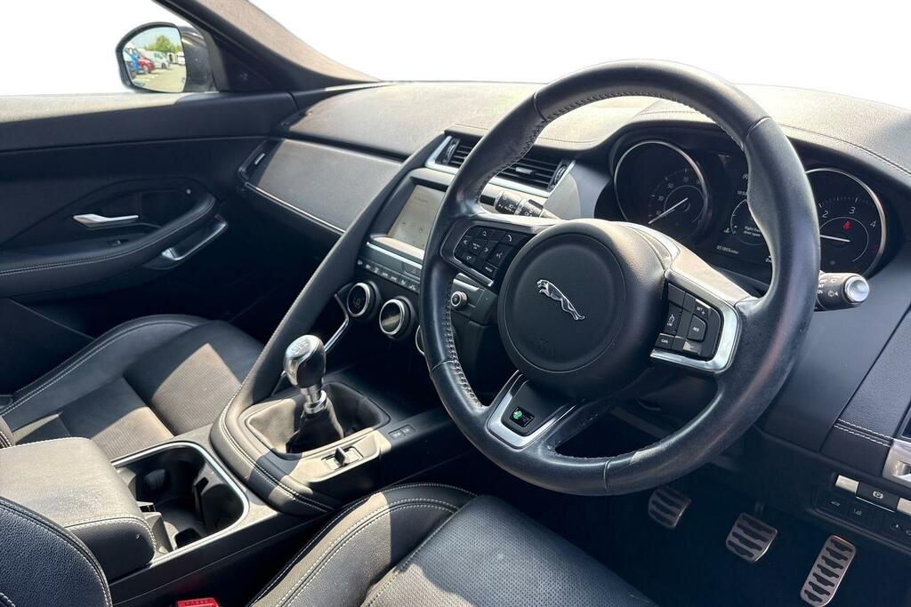 Jaguar E-Pace 2020 2.0 Chequered Flag 148 Bhp Grey #7
