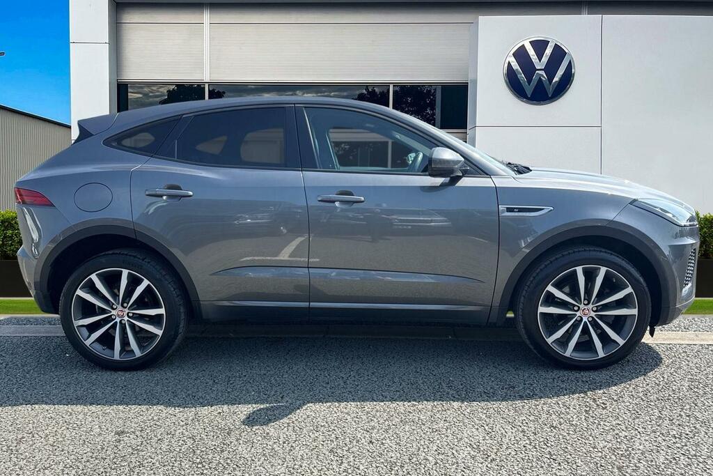 Jaguar E-Pace 2.0D 180 R-dynamic S Grey #3