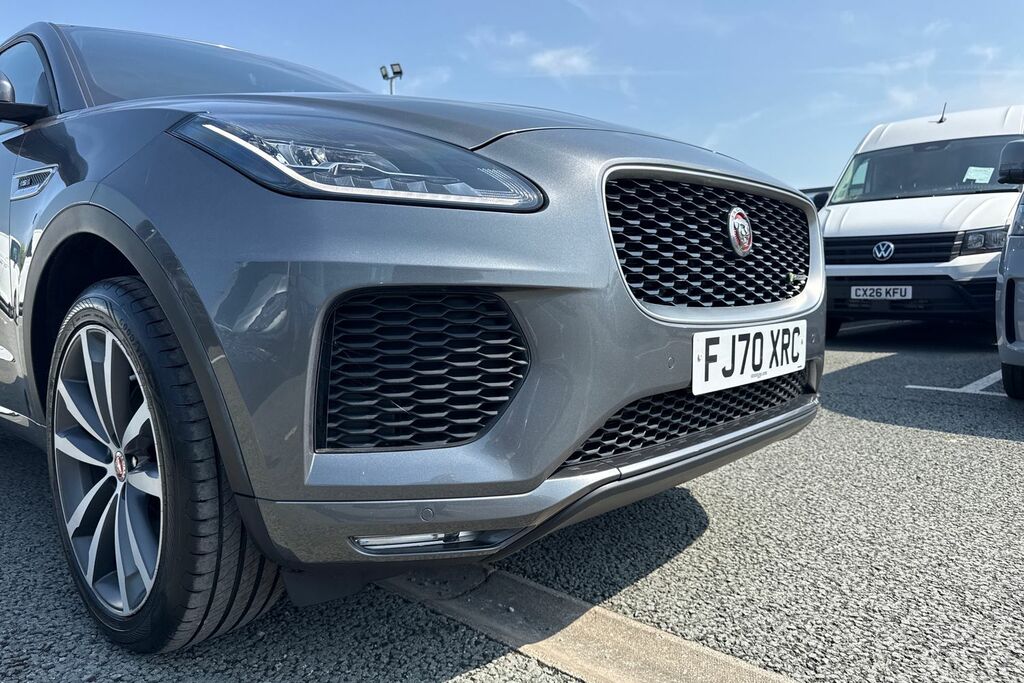Jaguar E-Pace 2.0 D150 Chequered Flag Awd Euro 6 Ss White #8