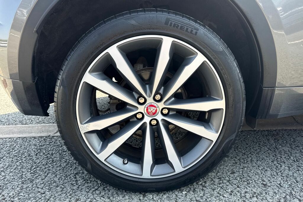 Jaguar E-Pace 2.0 D150 Chequered Flag Awd Euro 6 Ss White #12