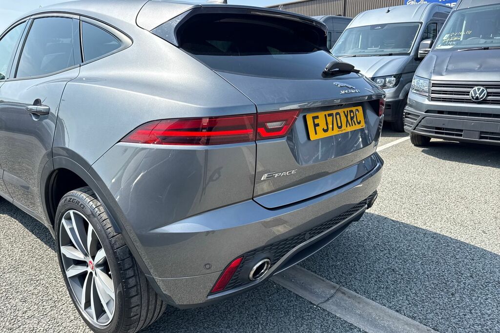 Jaguar E-Pace 2.0 D150 Chequered Flag Awd Euro 6 Ss White #7