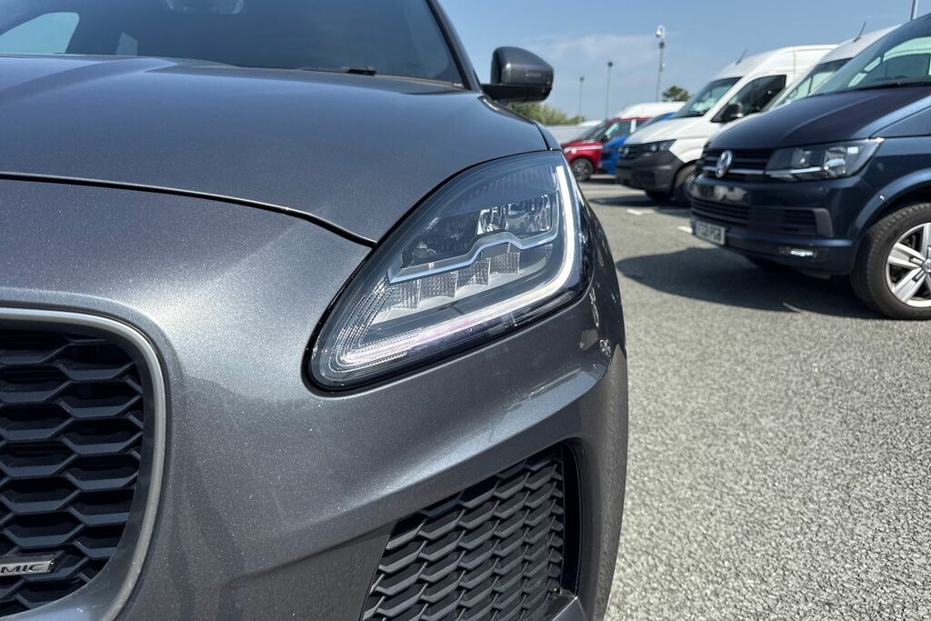Jaguar E-Pace 2.0 D150 Chequered Flag Awd Euro 6 Ss White #30
