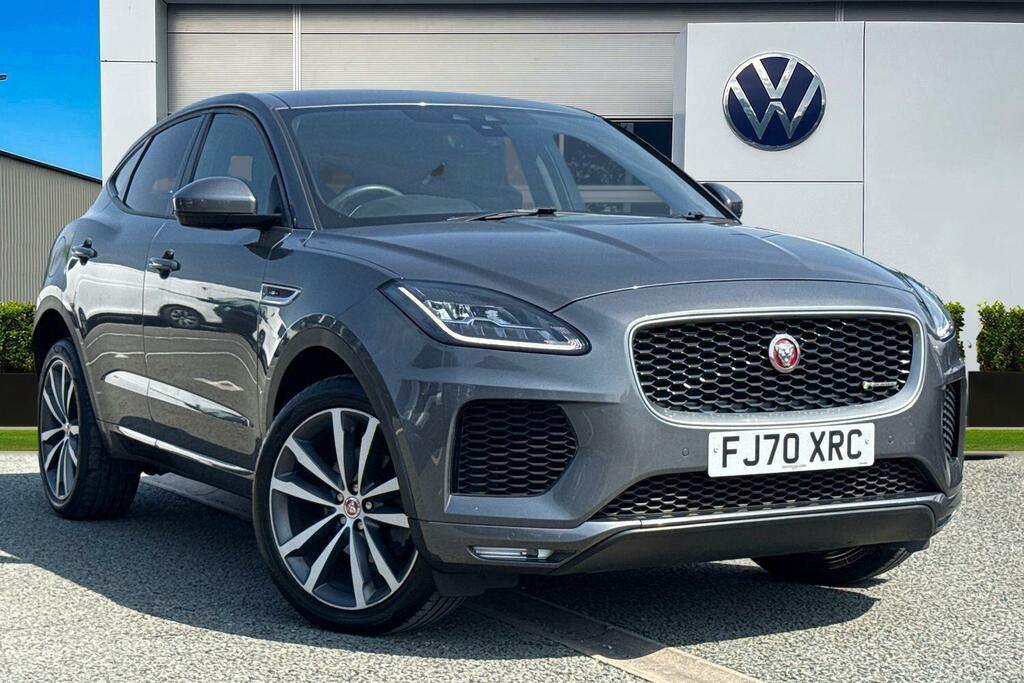 Jaguar E-Pace 2.0D 180 R-dynamic S Grey