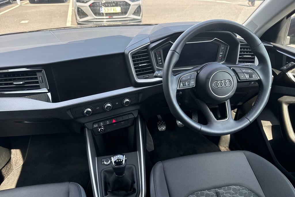 Audi A1 30 Tfsi S Line Grey #12