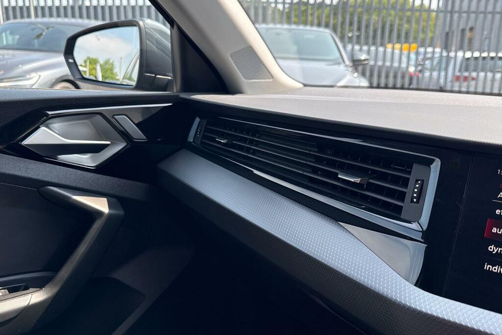 Audi A1 30 Tfsi S Line Grey #37