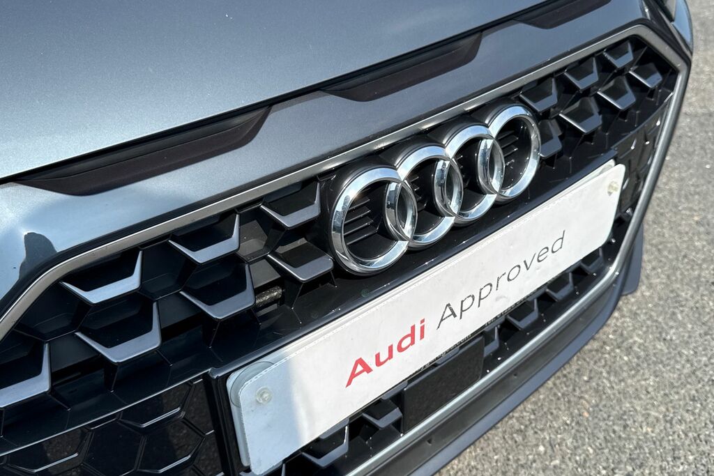 Audi A1 Black Edition 30 Tfsi 116 Ps 6-Speed Grey #29