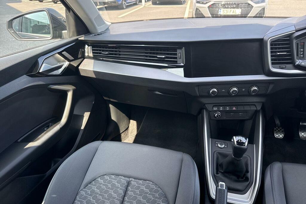 Audi A1 30 Tfsi S Line Grey #14