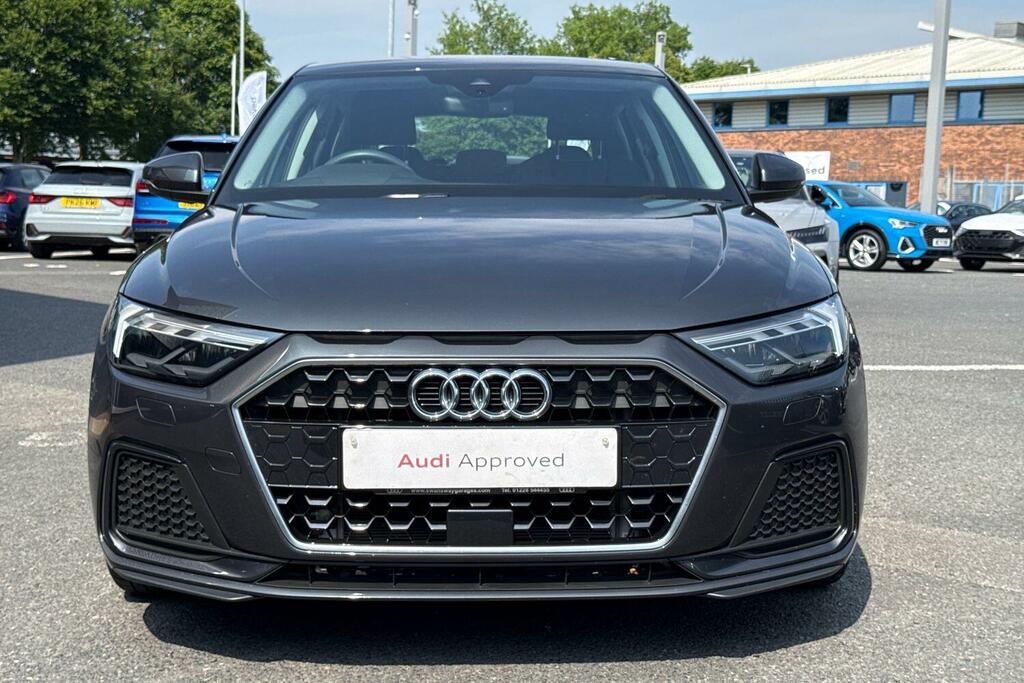 Audi A1 Sport 30 Tfsi 116 Ps 6-Speed Grey #5