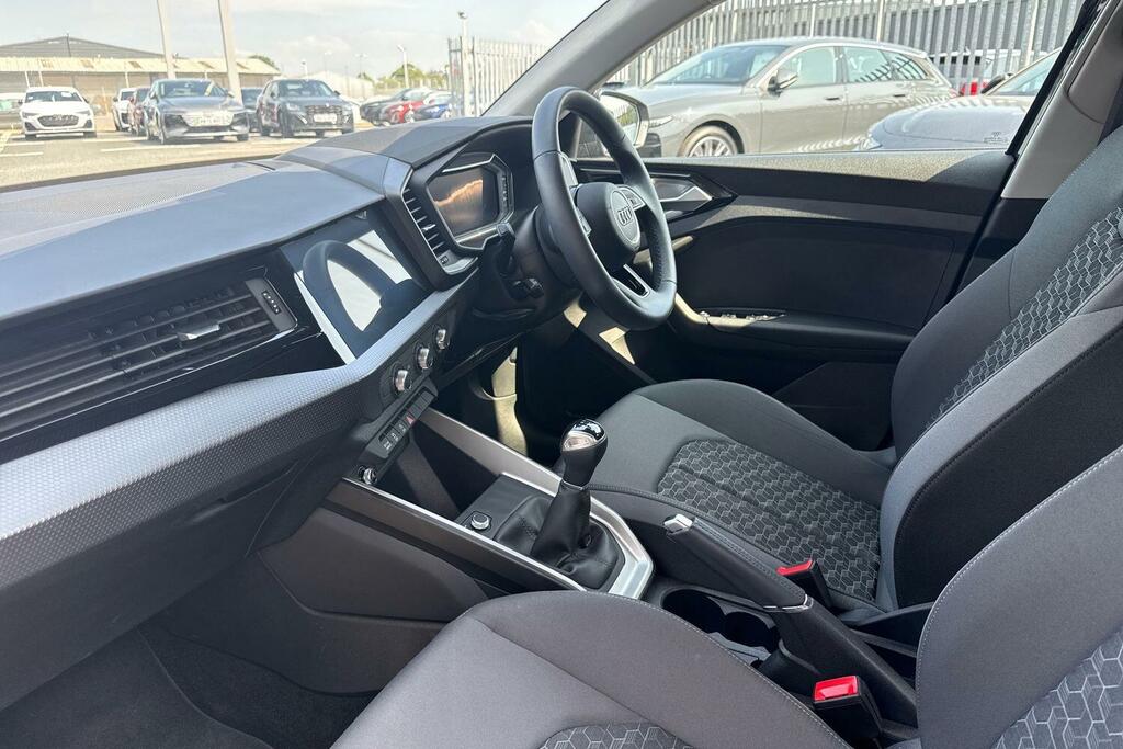 Audi A1 30 Tfsi S Line Grey #8