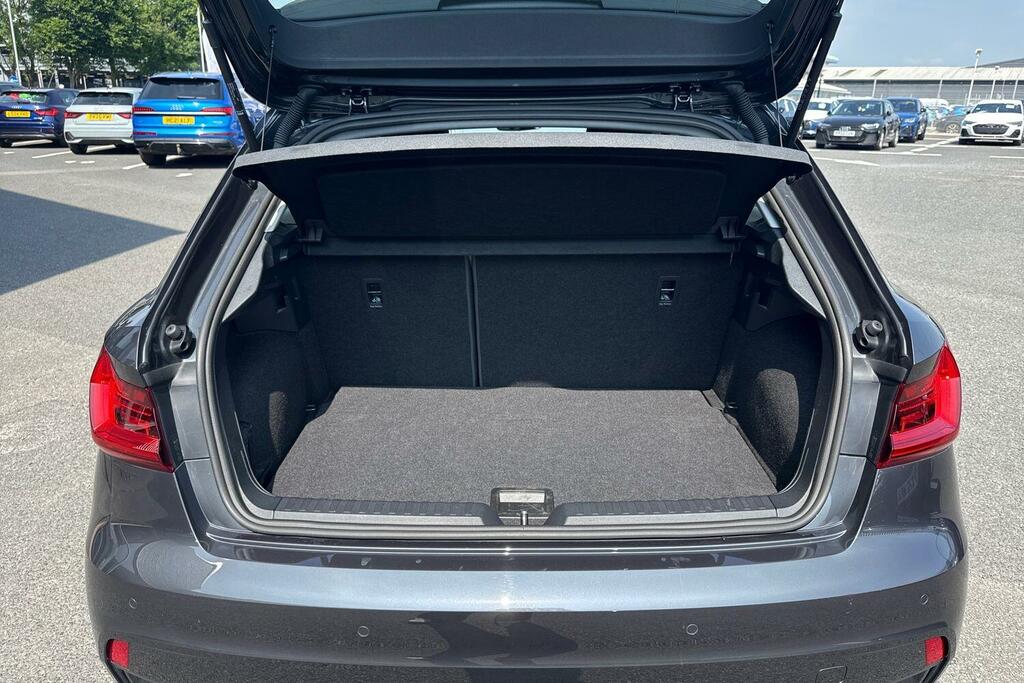 Audi A1 30 Tfsi S Line Grey #9
