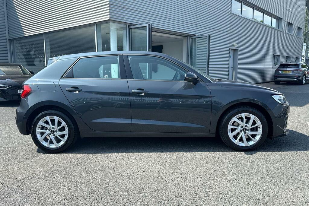 Audi A1 Sport 30 Tfsi 116 Ps 6-Speed Grey #3