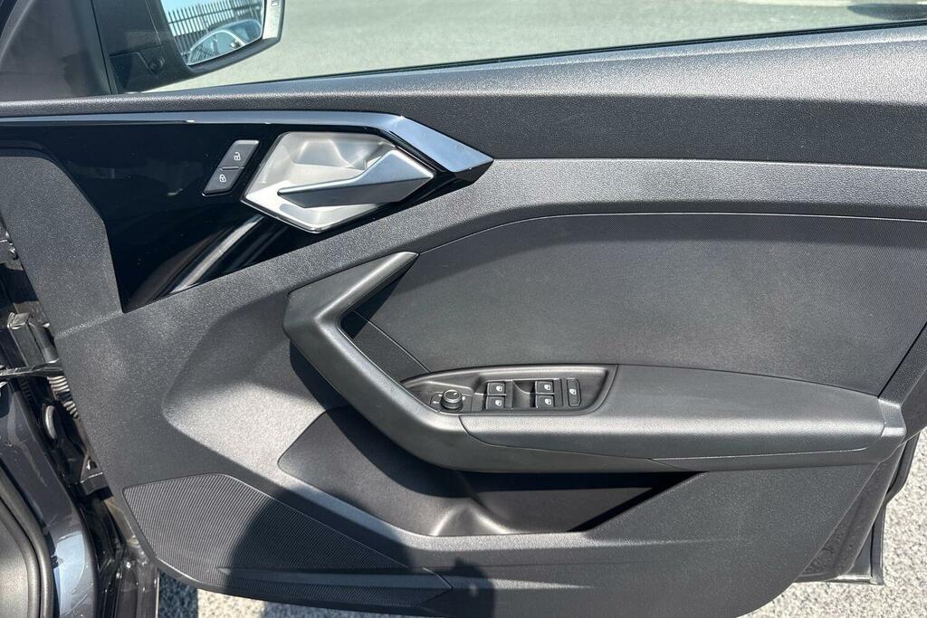 Audi A1 30 Tfsi S Line Grey #17