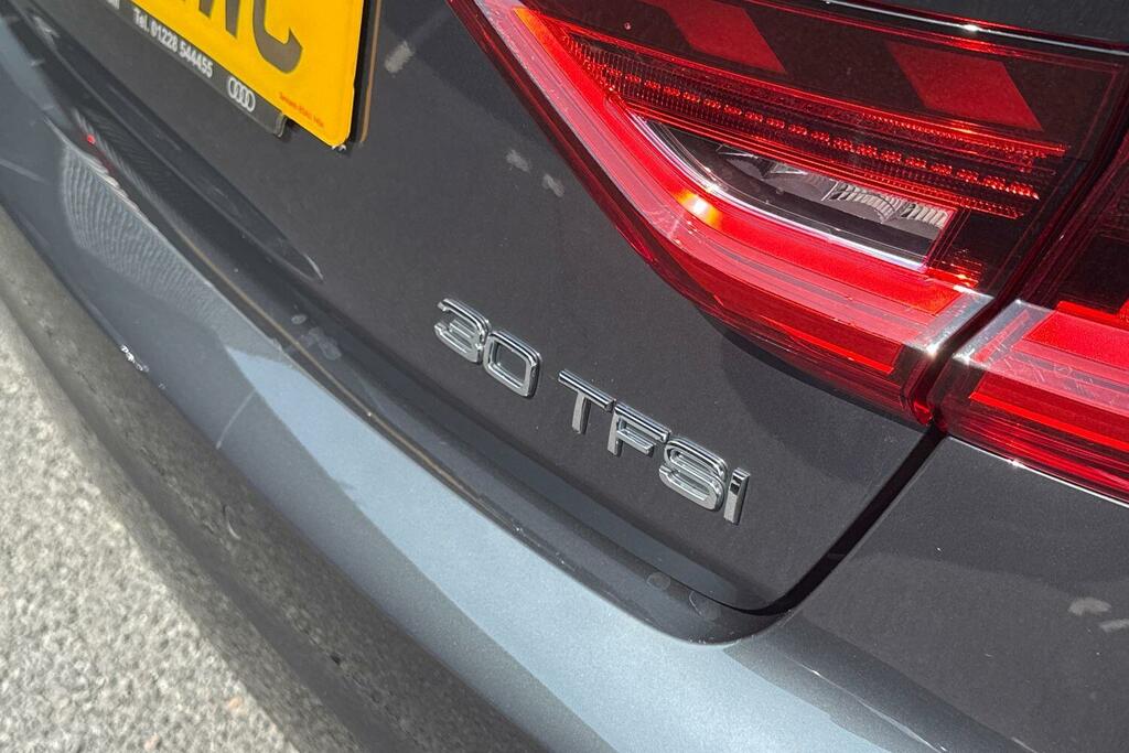Audi A1 30 Tfsi S Line Grey #26