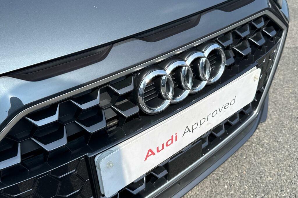 Audi A1 30 Tfsi S Line Grey #29