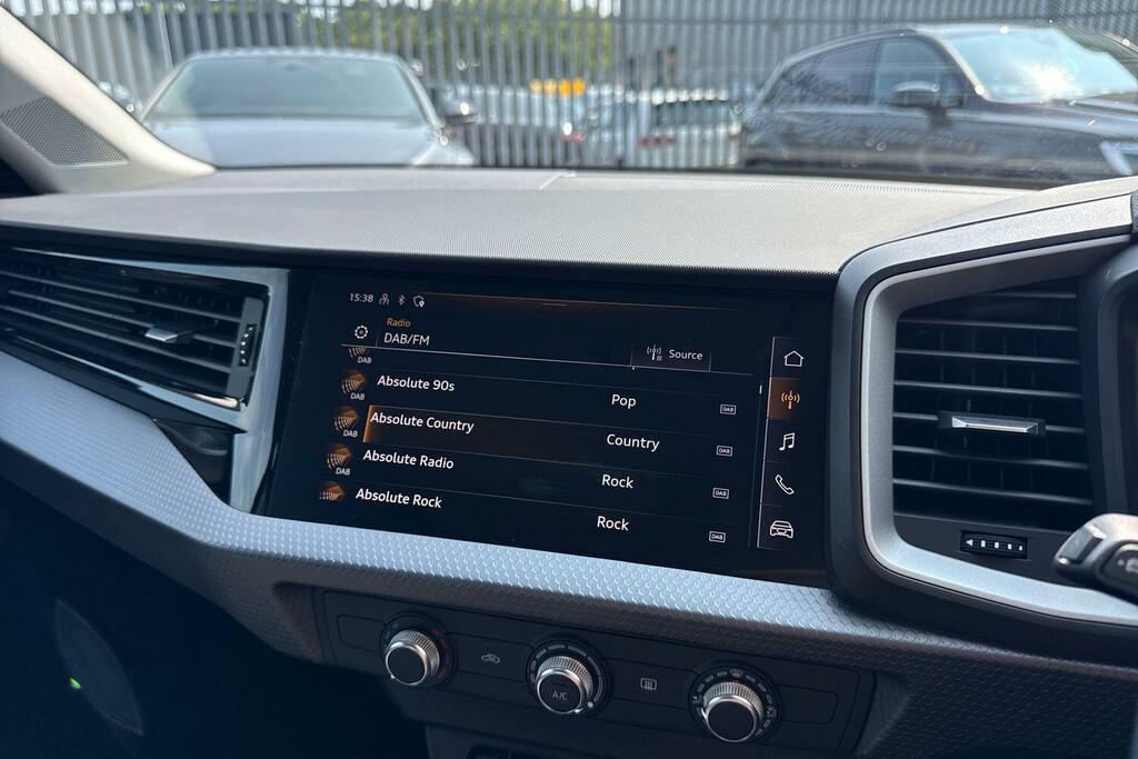 Audi A1 30 Tfsi S Line Grey #32