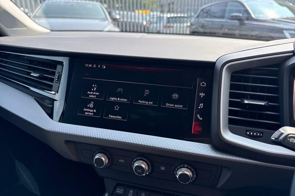 Audi A1 30 Tfsi S Line Grey #34