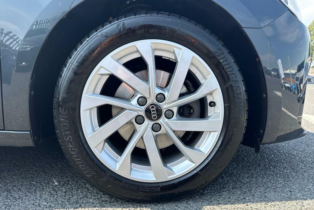 Audi A1 Sport 30 Tfsi 116 Ps 6-Speed Grey #6
