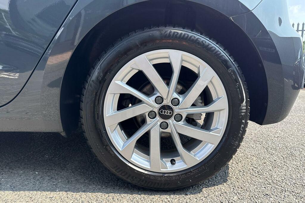 Audi A1 30 Tfsi S Line Grey #23