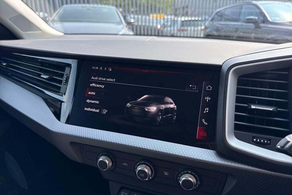 Audi A1 30 Tfsi S Line Grey #35