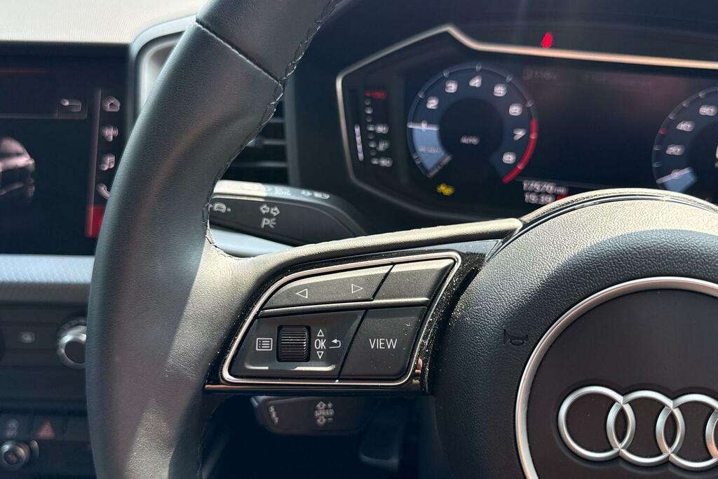 Audi A1 30 Tfsi S Line Grey #39