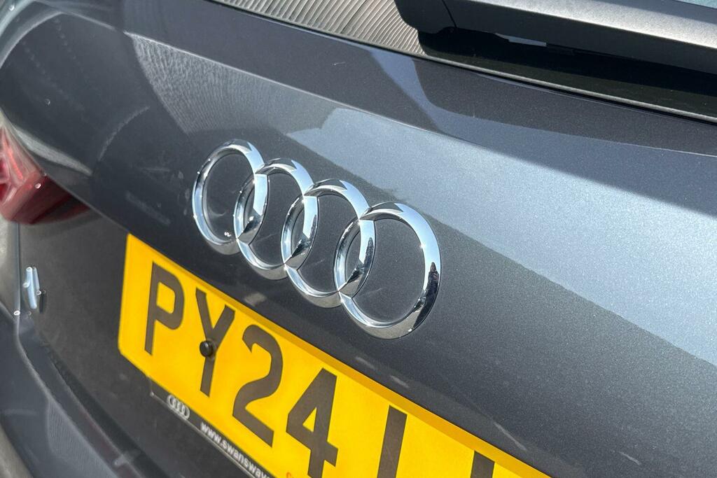 Audi A1 30 Tfsi S Line Grey #24